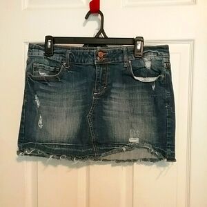 Vigoss collection Size 11 Mini-skirt